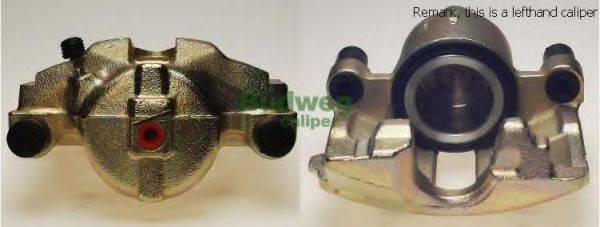 BUDWEG CALIPER 341755