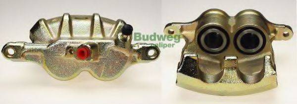 BUDWEG CALIPER 342076 Гальмівний супорт