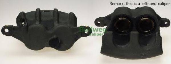 BUDWEG CALIPER 342263