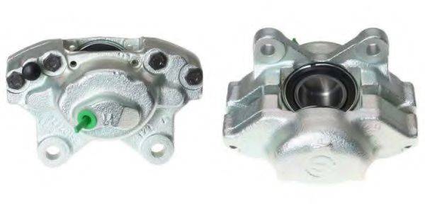 BUDWEG CALIPER 34252 Гальмівний супорт