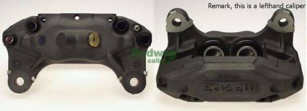 BUDWEG CALIPER 342527 Гальмівний супорт