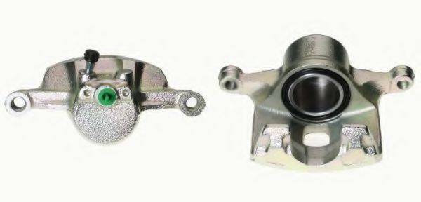 BUDWEG CALIPER 342582 Гальмівний супорт