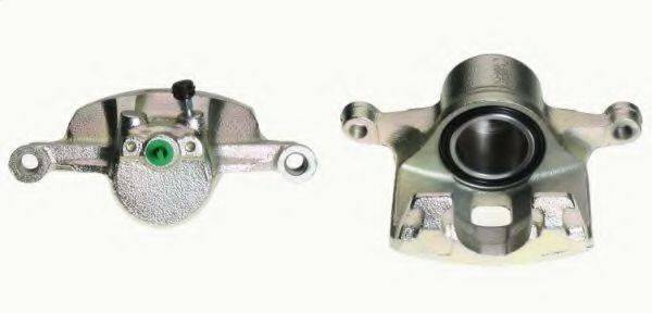 BUDWEG CALIPER 342583 Гальмівний супорт