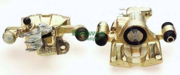 BUDWEG CALIPER 342682 Гальмівний супорт