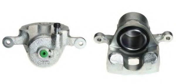 BUDWEG CALIPER 342807 Гальмівний супорт