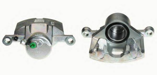 BUDWEG CALIPER 342809 Гальмівний супорт