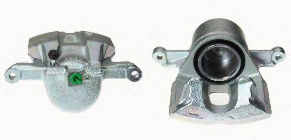 BUDWEG CALIPER 343110 Гальмівний супорт