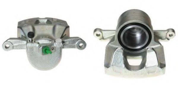 BUDWEG CALIPER 343118 Гальмівний супорт