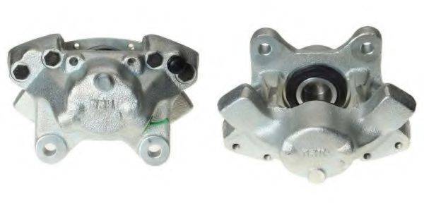 BUDWEG CALIPER 343204 Гальмівний супорт