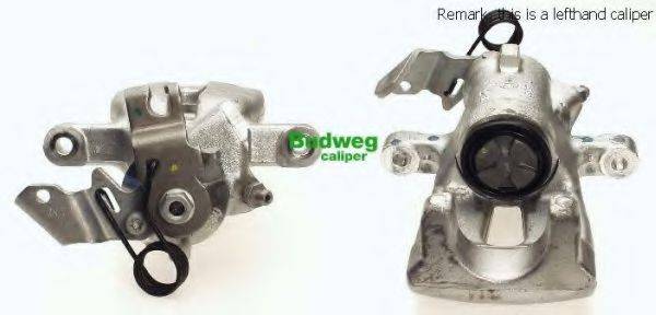 BUDWEG CALIPER 343273