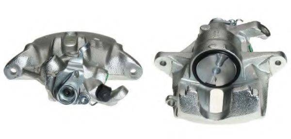 BUDWEG CALIPER 343321 Гальмівний супорт