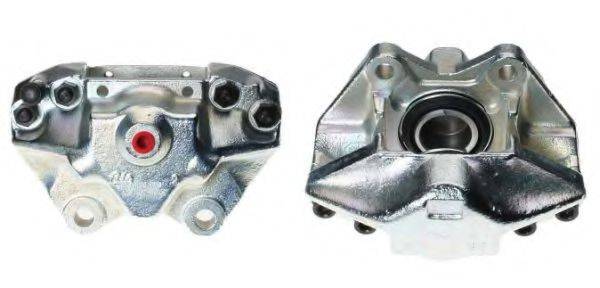 BUDWEG CALIPER 34363 Гальмівний супорт