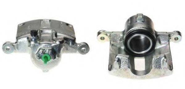 BUDWEG CALIPER 343810 Гальмівний супорт