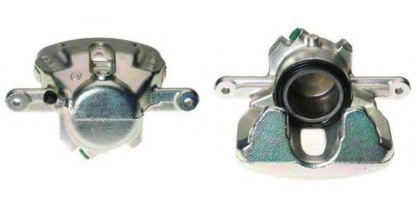 BUDWEG CALIPER 343814 Гальмівний супорт