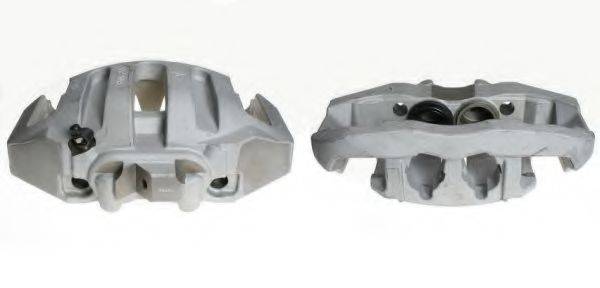 BUDWEG CALIPER 343819 Гальмівний супорт