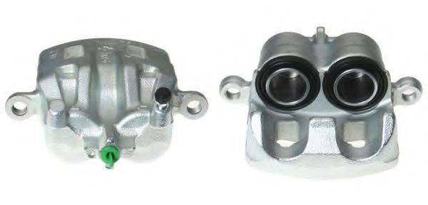 BUDWEG CALIPER 343952 Гальмівний супорт