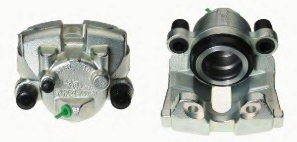 BUDWEG CALIPER 343974 Гальмівний супорт