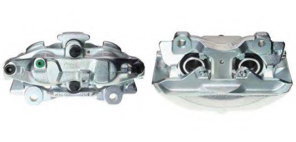 BUDWEG CALIPER 344033 Гальмівний супорт