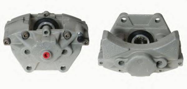 BUDWEG CALIPER 344078 Гальмівний супорт