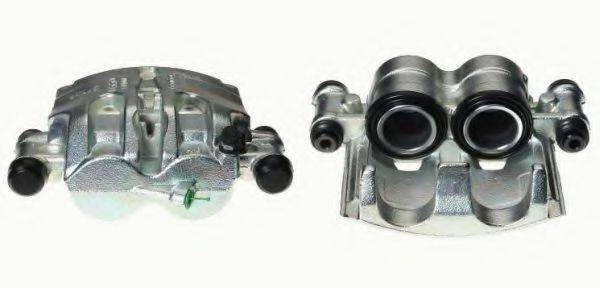 BUDWEG CALIPER 344114 Гальмівний супорт