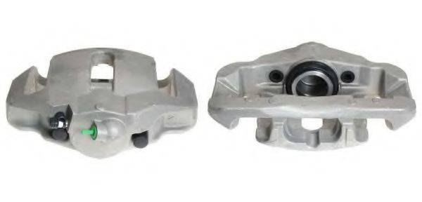 BUDWEG CALIPER 344185 Гальмівний супорт