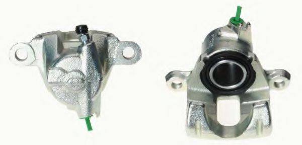 BUDWEG CALIPER 344220 Гальмівний супорт