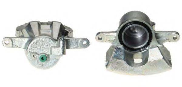 BUDWEG CALIPER 344243 Гальмівний супорт