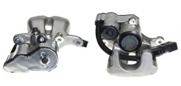 BUDWEG CALIPER 344263 Гальмівний супорт