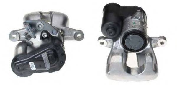 BUDWEG CALIPER 344266 Гальмівний супорт