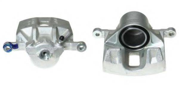 BUDWEG CALIPER 344616 Гальмівний супорт