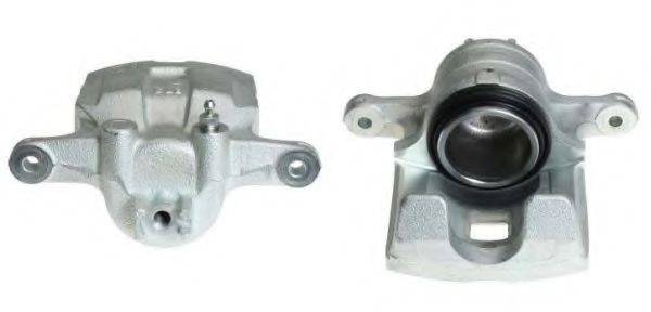 BUDWEG CALIPER 344661 Гальмівний супорт