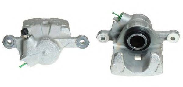 BUDWEG CALIPER 344741 Гальмівний супорт