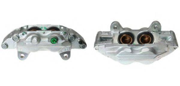 BUDWEG CALIPER 344888 Гальмівний супорт