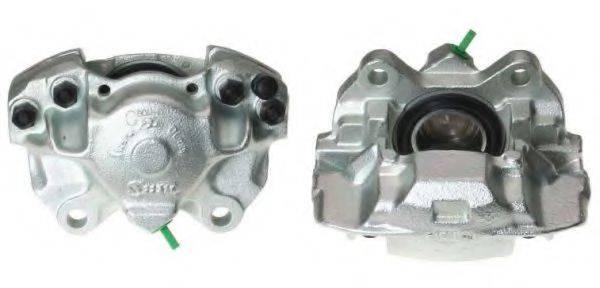 BUDWEG CALIPER 34510 Гальмівний супорт