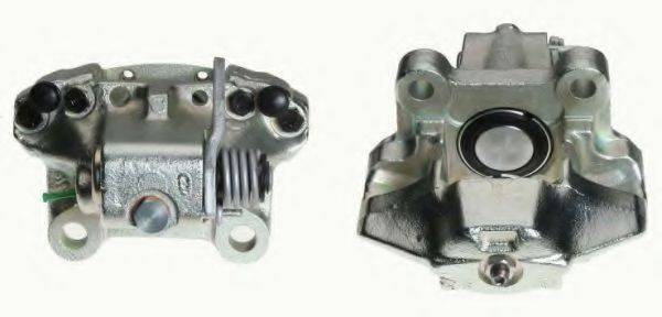 BUDWEG CALIPER 34517 Гальмівний супорт