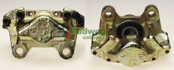 BUDWEG CALIPER 34758