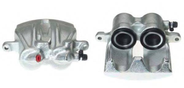 BUDWEG CALIPER 34790 Гальмівний супорт