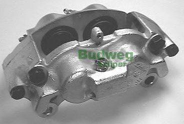 BUDWEG CALIPER 34858 Гальмівний супорт