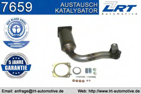 TWINTEC 28305502 Каталізатор колектора