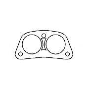 HJS 83111100 Прокладка, труба вихлопного газу