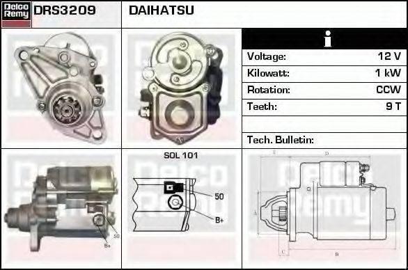 VALEO 440019 Генератор