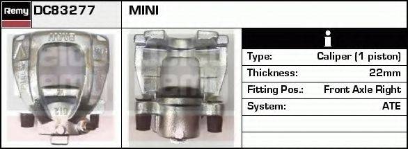 DELCO REMY DC83277