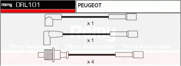 DELCO REMY DRL101