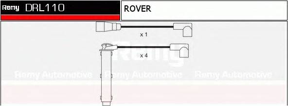 DELCO REMY DRL110