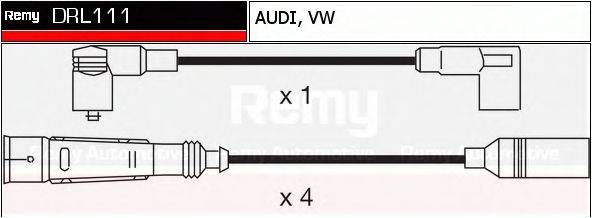 DELCO REMY DRL111