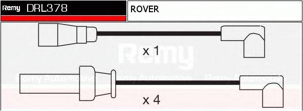 DELCO REMY DRL378