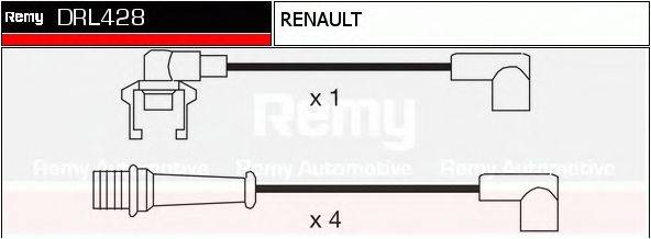 DELCO REMY DRL428