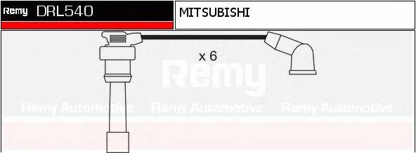 DELCO REMY DRL540