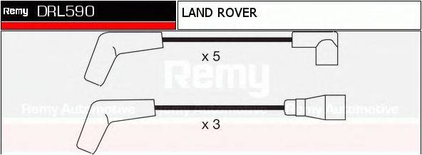 DELCO REMY DRL590