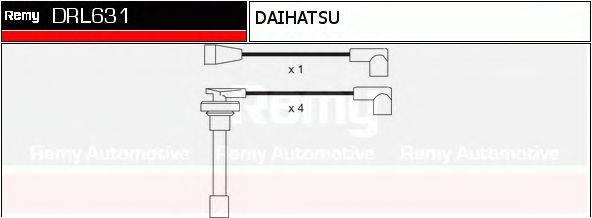 DELCO REMY DRL631